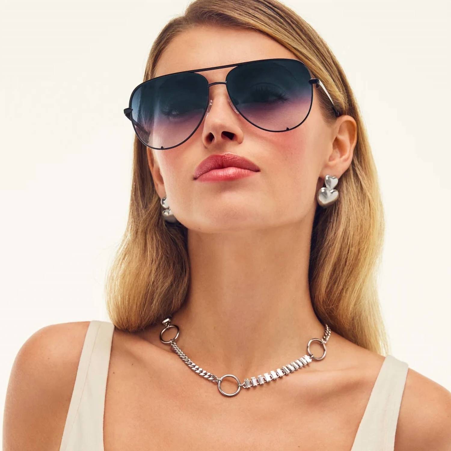 Quay - Women's High Key Sunglasses