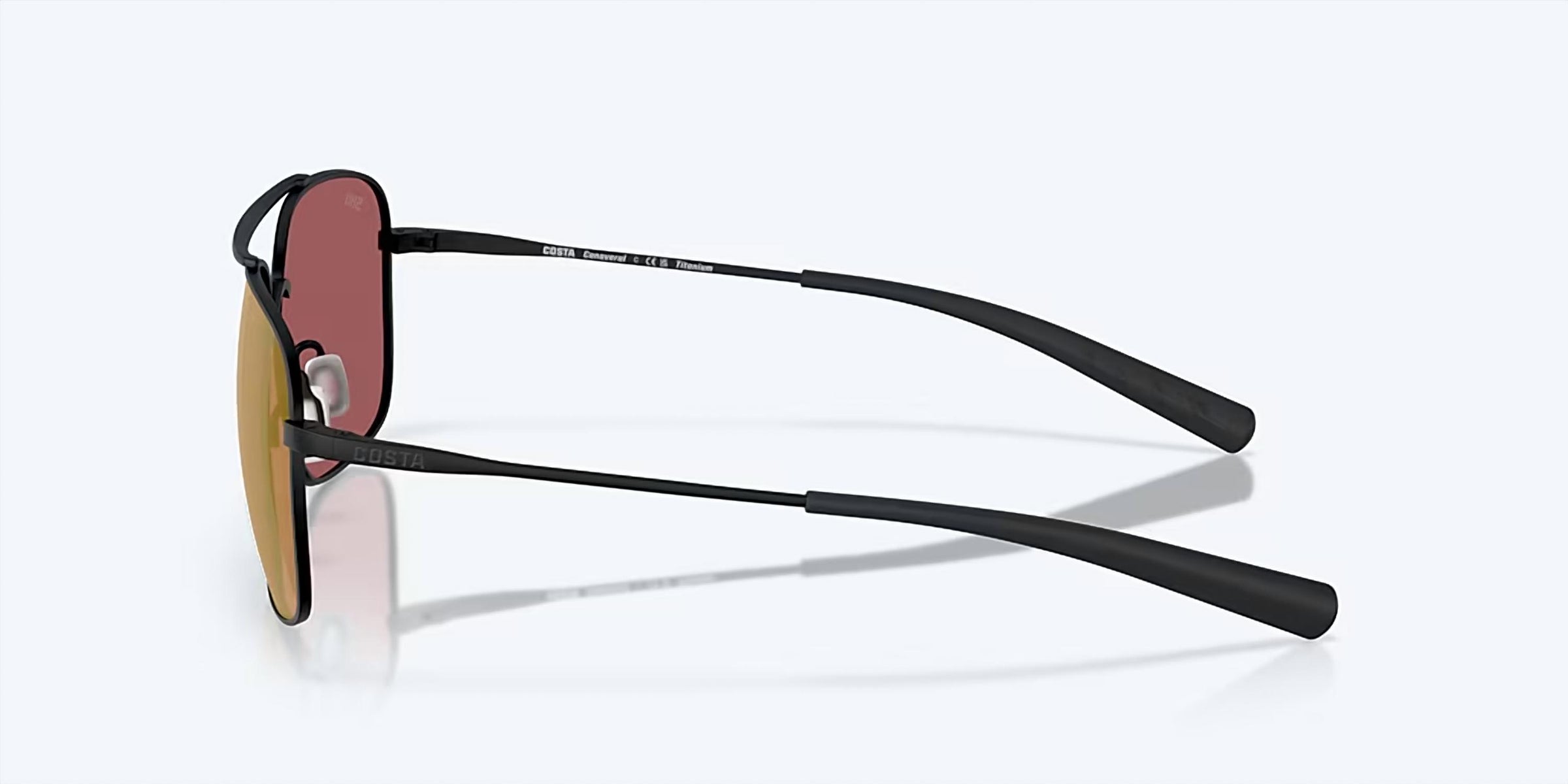 Costa Del Mar - Men's Canaveral Polarized Sunglasses