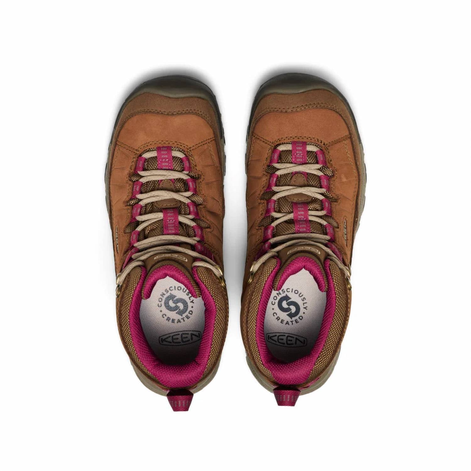 Keen - Women's Targhee Iv Waterproof Hiking Boot