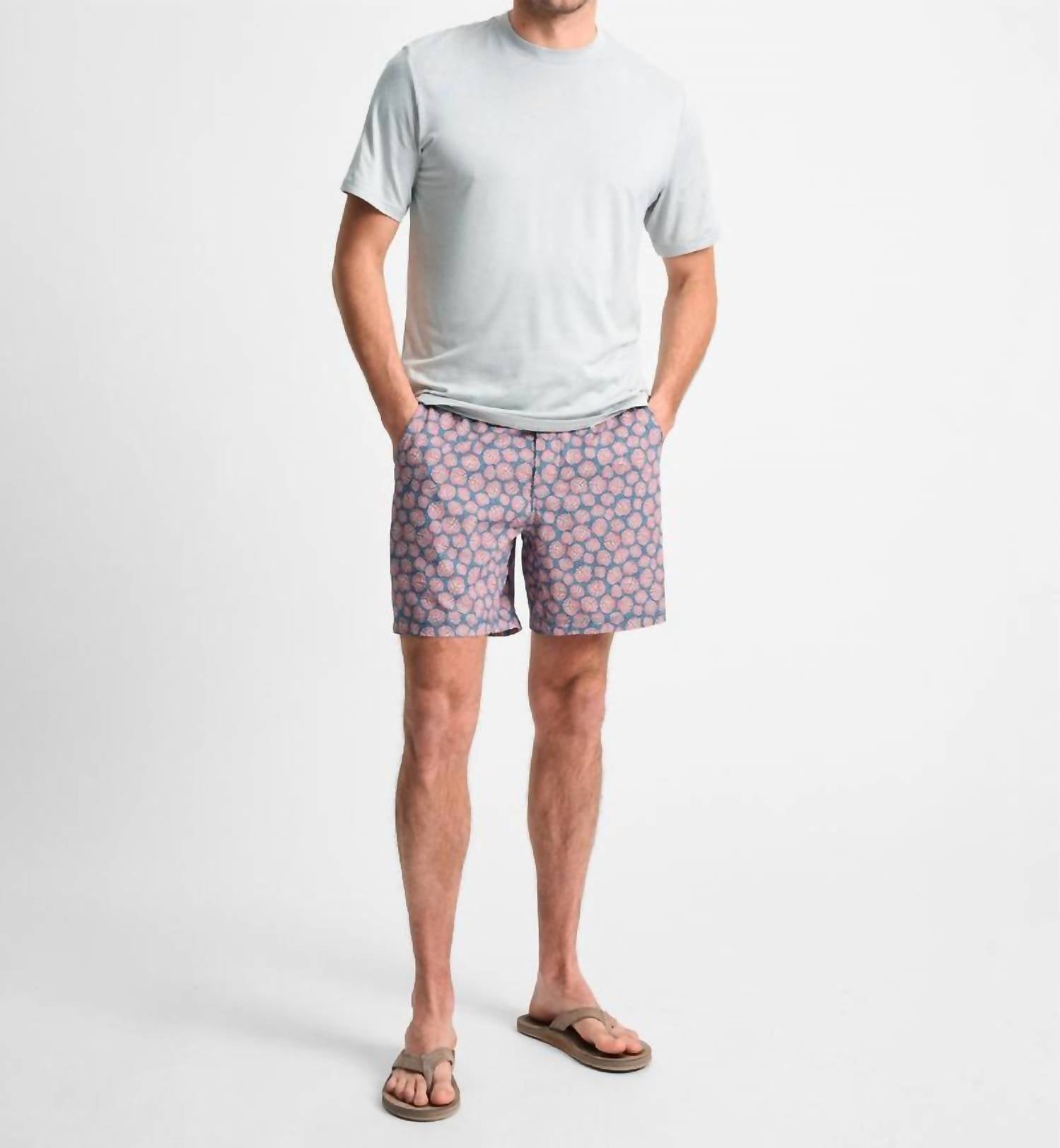 Genteal - Marina Performance Swim Trunk