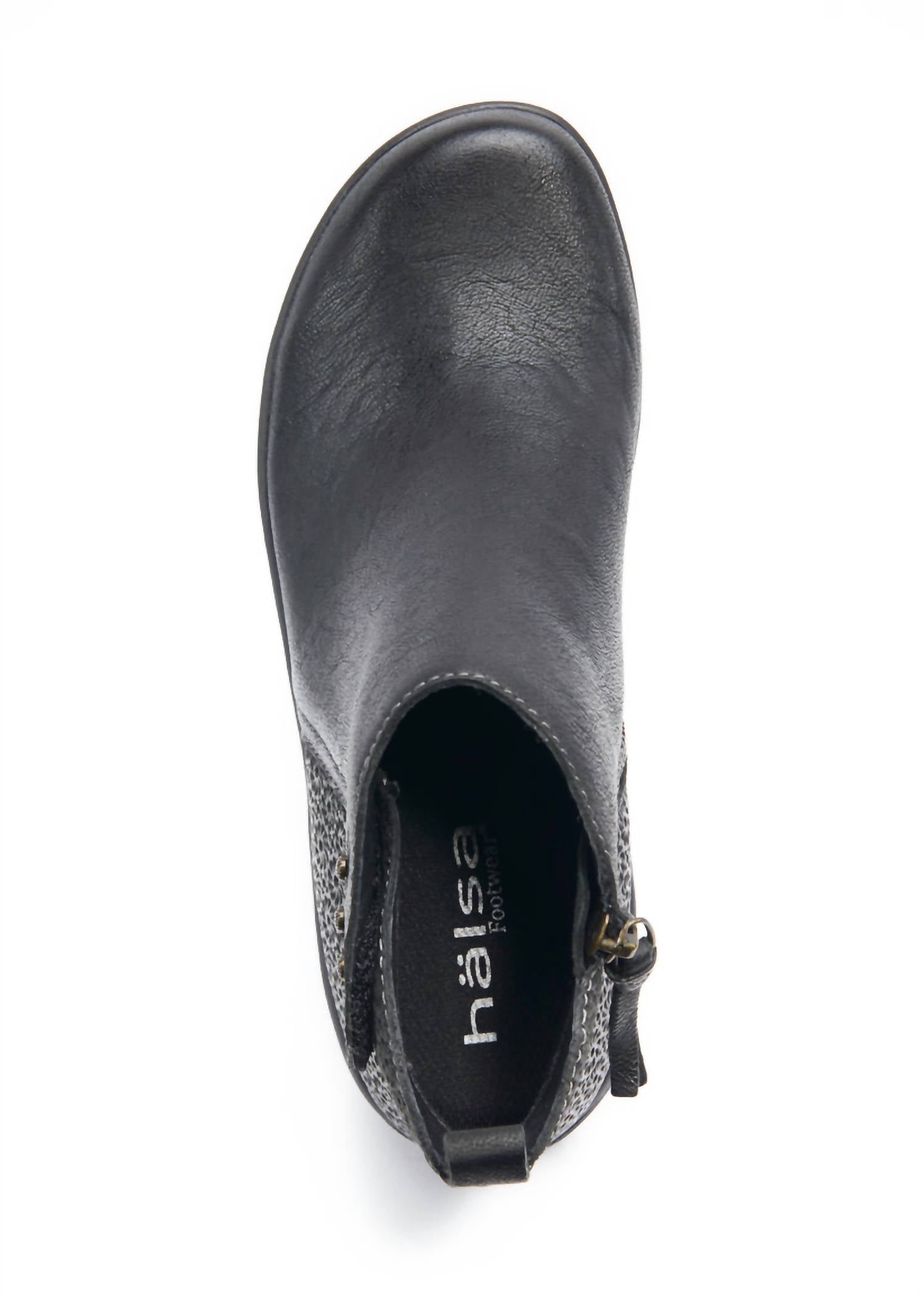 Halsa Footwear - Women's Althea Ankle Boot