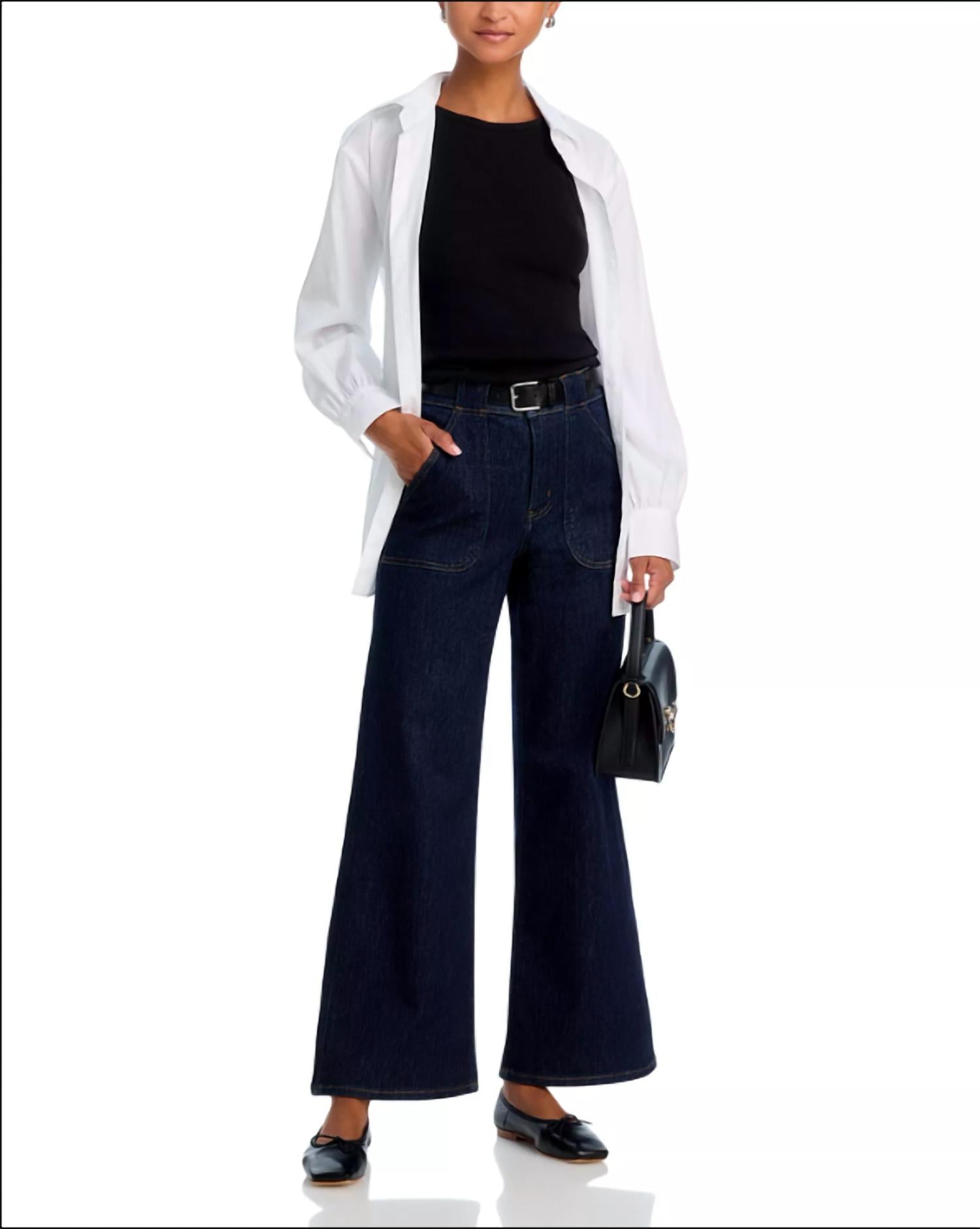 Frame - Modern Pocket Jean