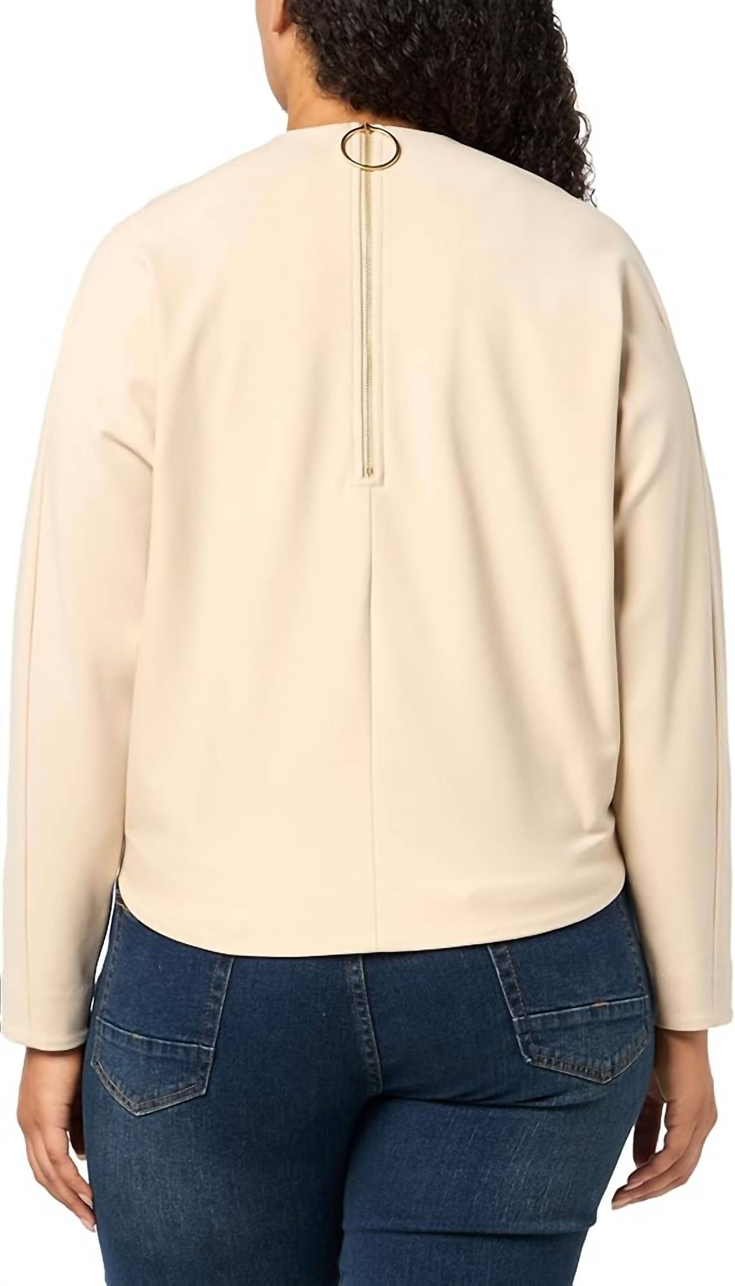 Trina Turk - Marsa Long Sleeve Top
