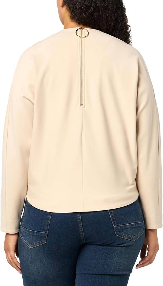 Trina Turk - Marsa Long Sleeve Top