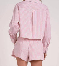 Elan - Blair Striped Set