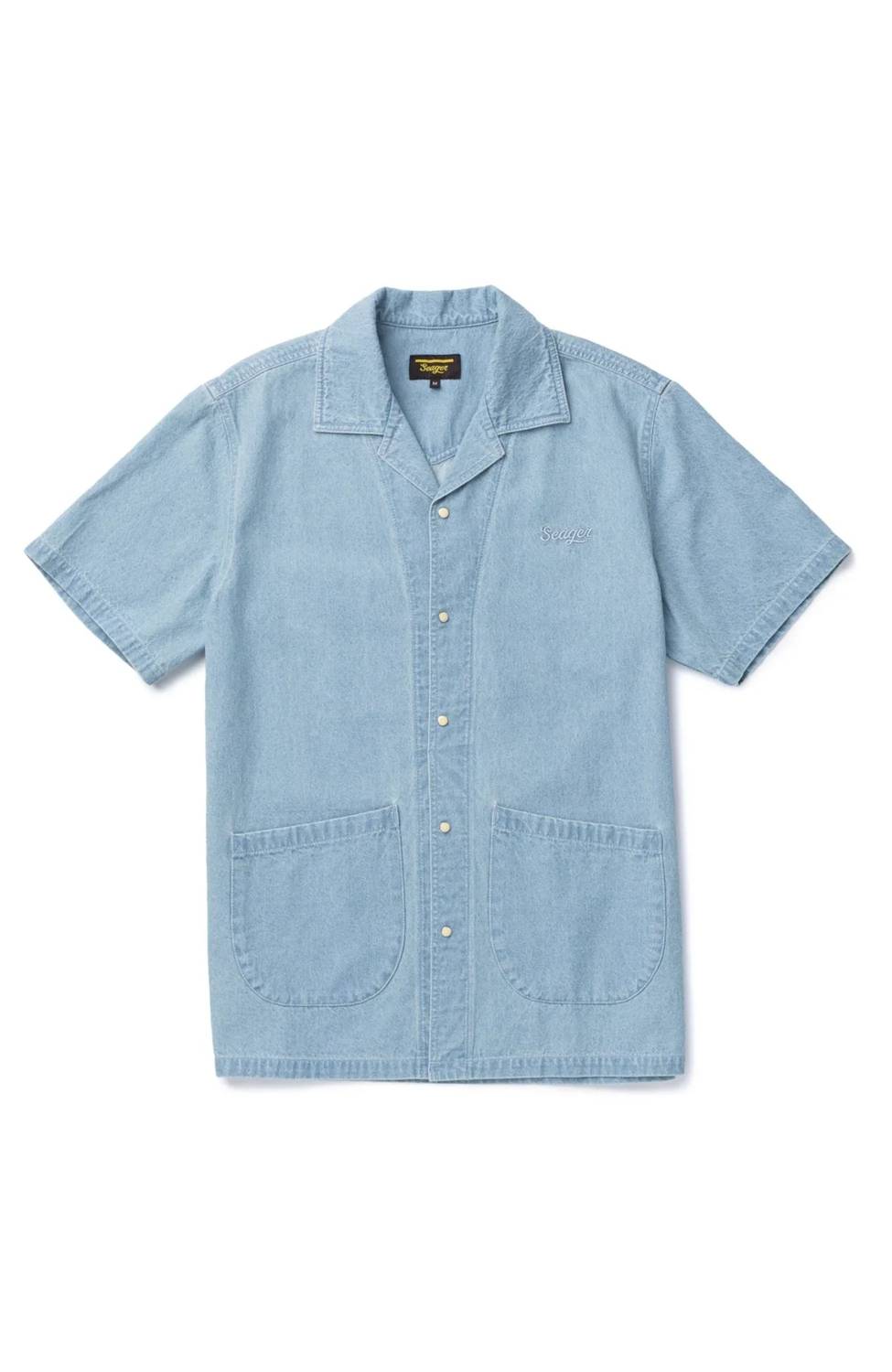 Seager Co. - Men's Southpaw Whippersnapper Shirt
