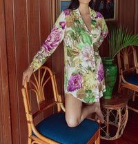 Kilo Brava - Long Sleeve Sleepshirt