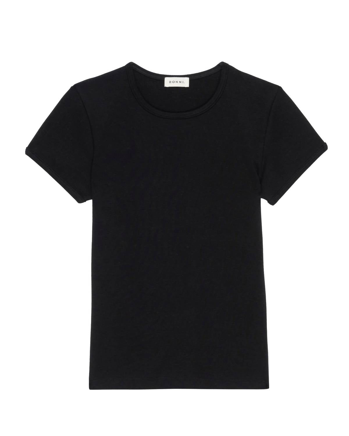 Donni. - The Rib Tee
