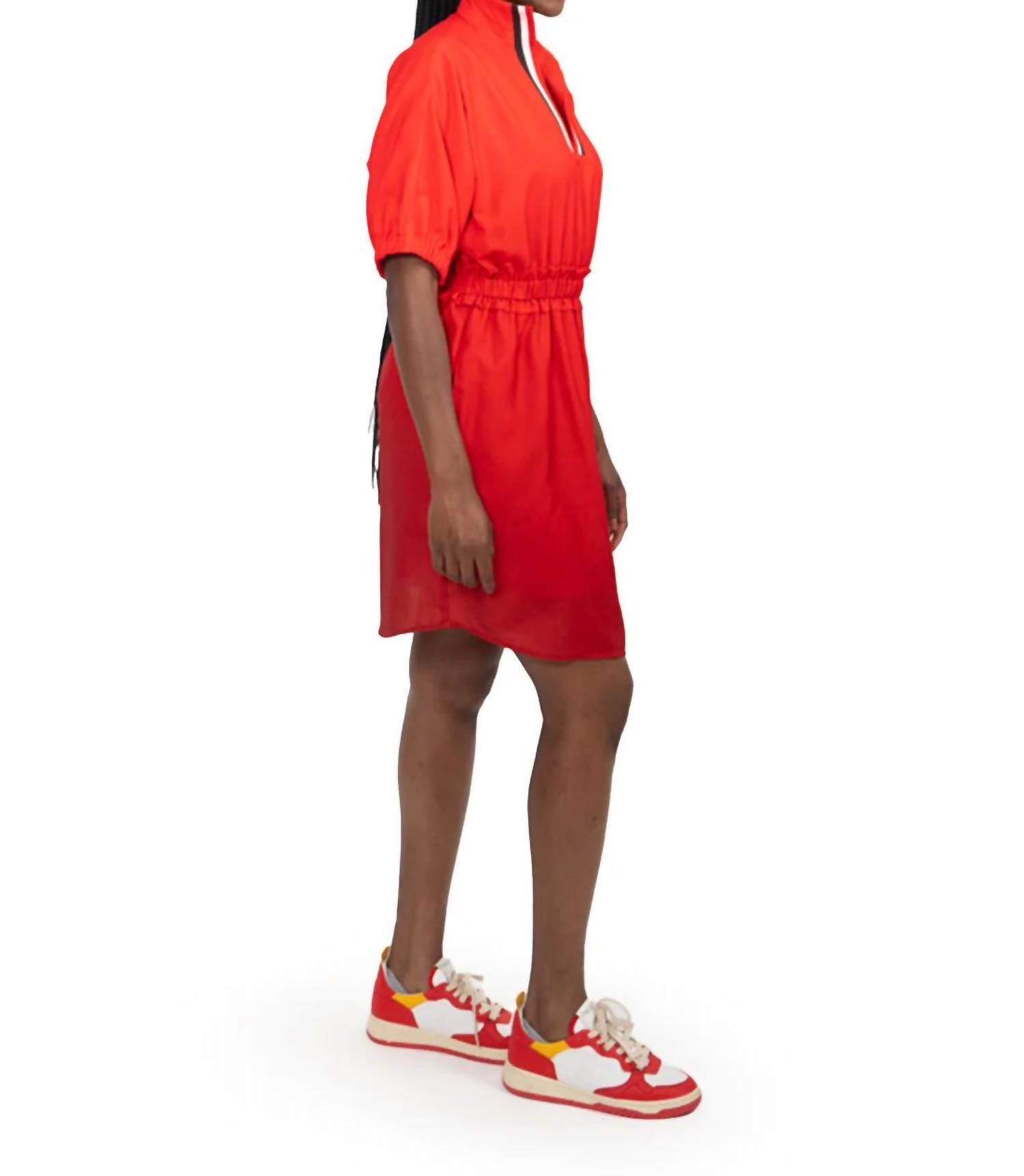Emily Mccarthy - Palmer Mini Dress