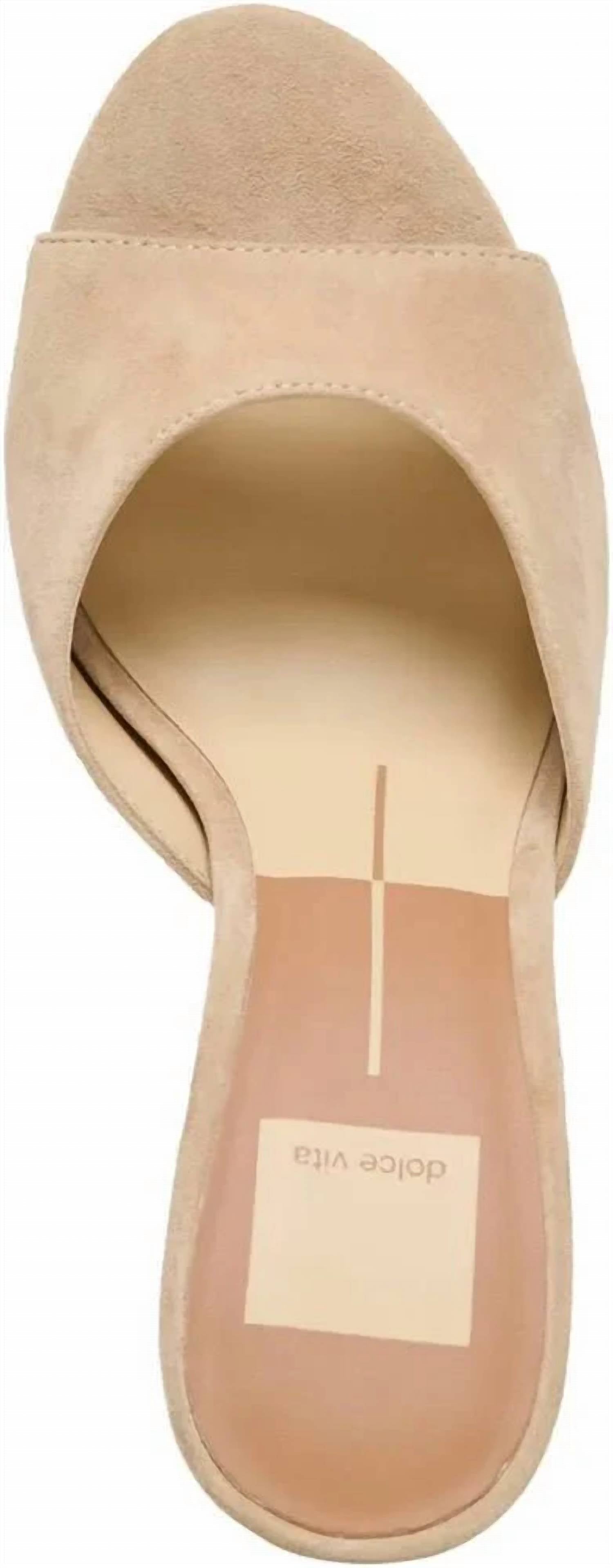 Dolce Vita - Women's Rosha Sandal