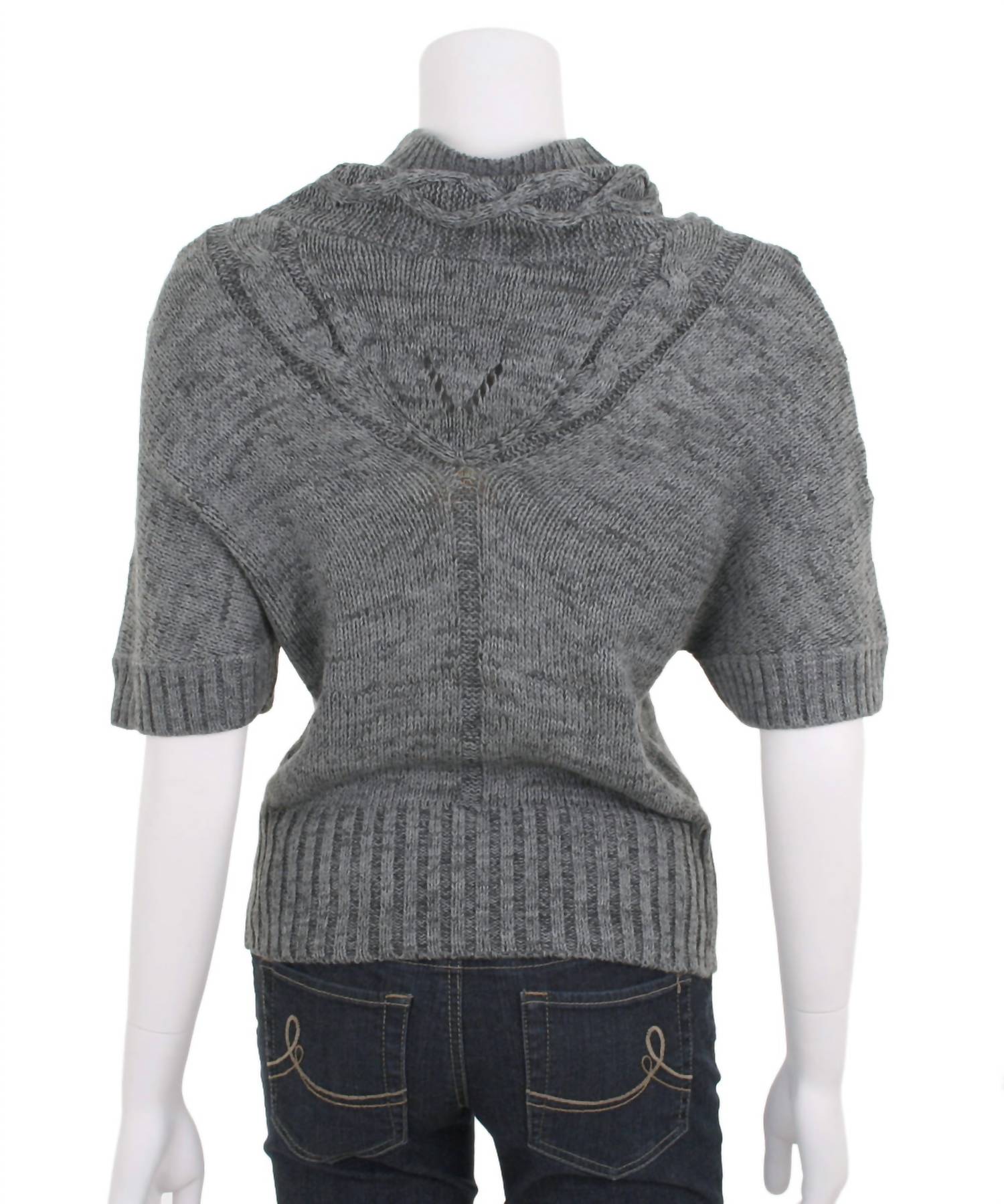 Ya Los Angeles - Dolman Turtleneck Sweater