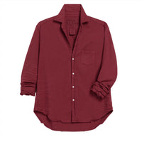 Frank & Eileen - Women's Barry Collared Top