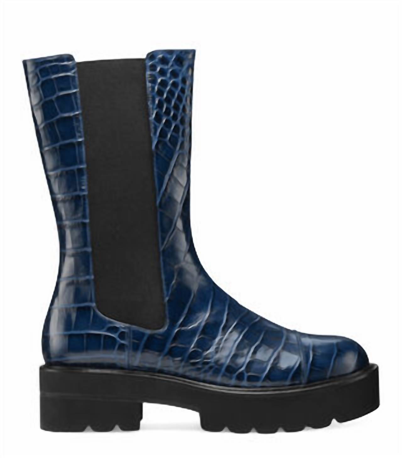 Stuart Weitzman - Women's Presley Ultralift Chelsea Boot