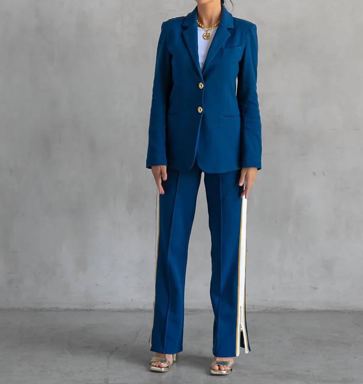 Care Tucker - Jordan Interlock Track Pants