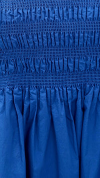 Z Supply - Cornelia Poplin Maxi Dress