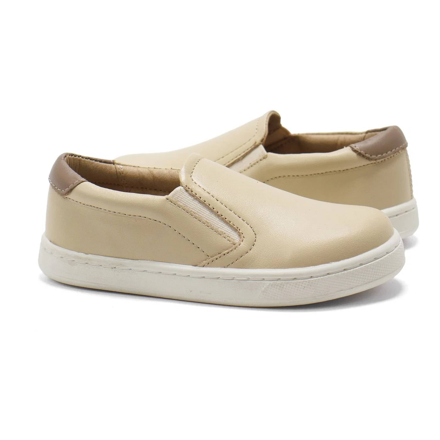 Oldsoles - Boy's Hoff Style Slip-on Sneaker