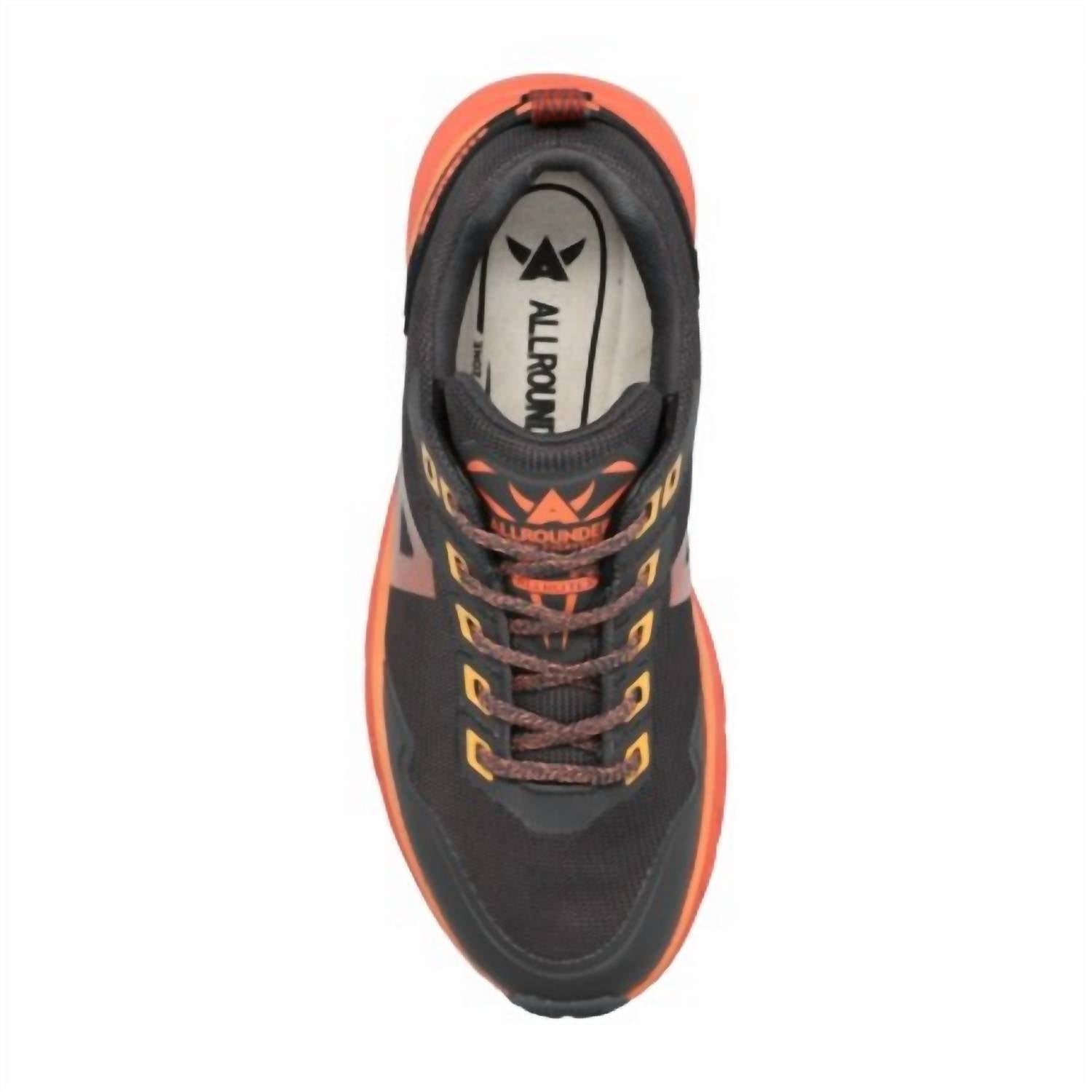 Allrounder - Women's Trace-tex Sneaker