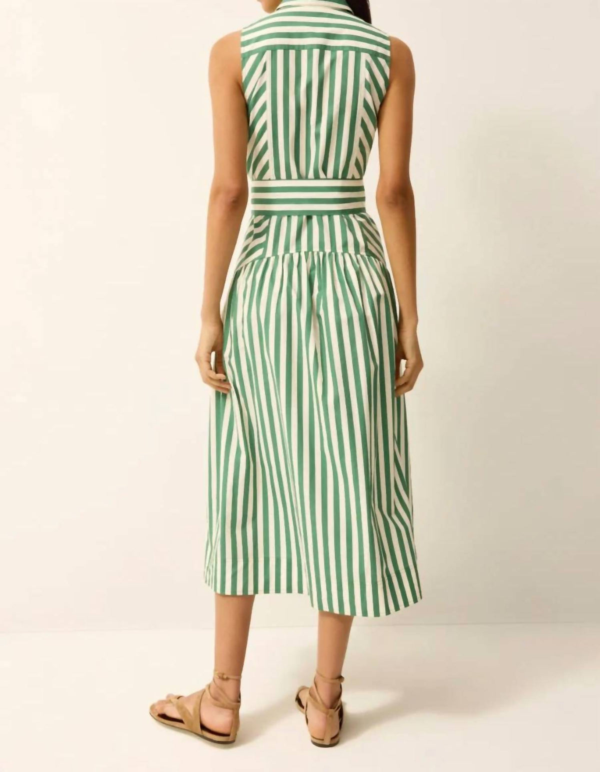 Marie Oliver - Adalyn Midi Dress