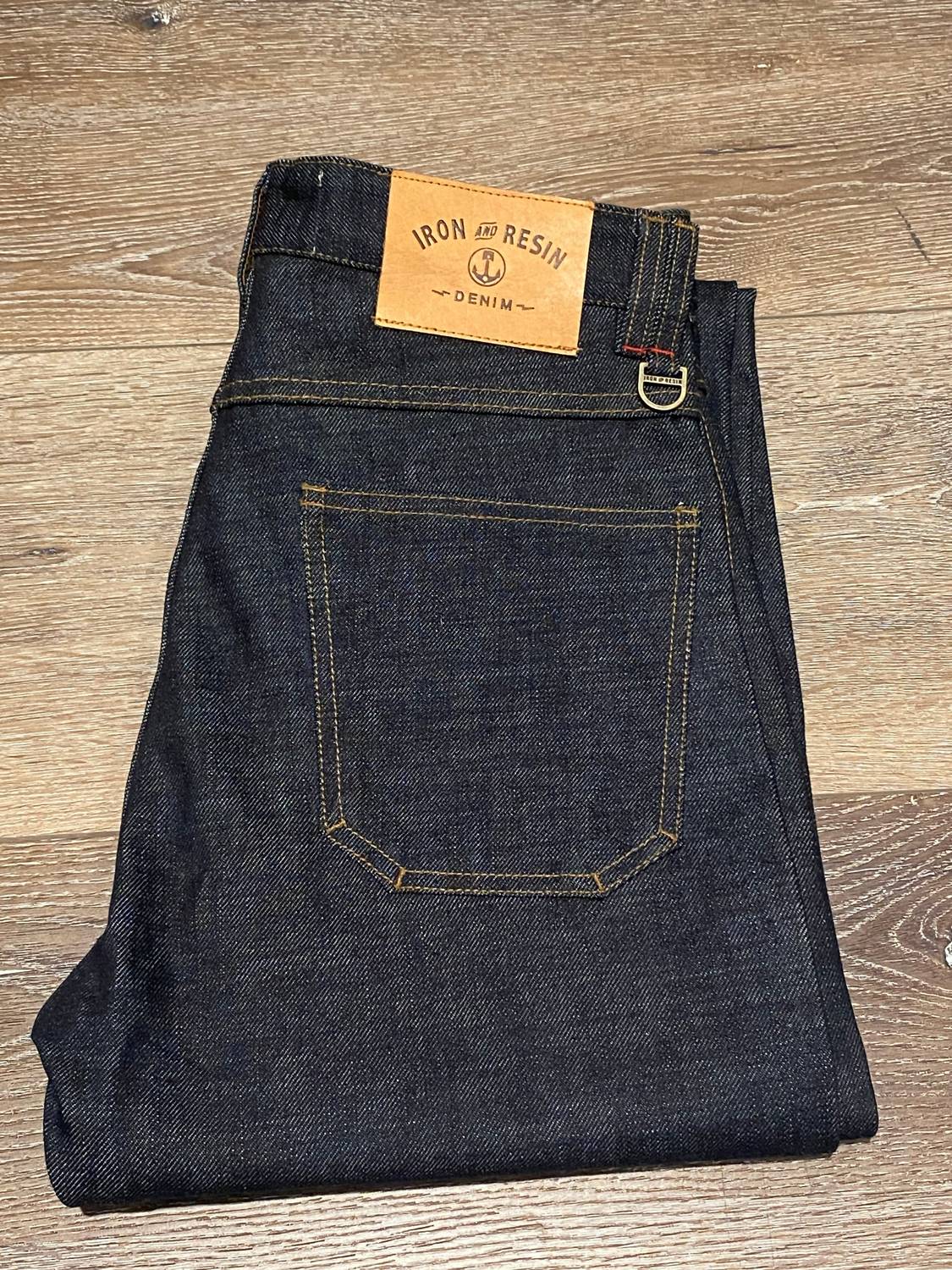Iron & Resin - Men's The Rider Pant