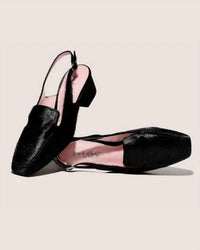 Gini & Albert - Women's Lolo Slingback Sandals