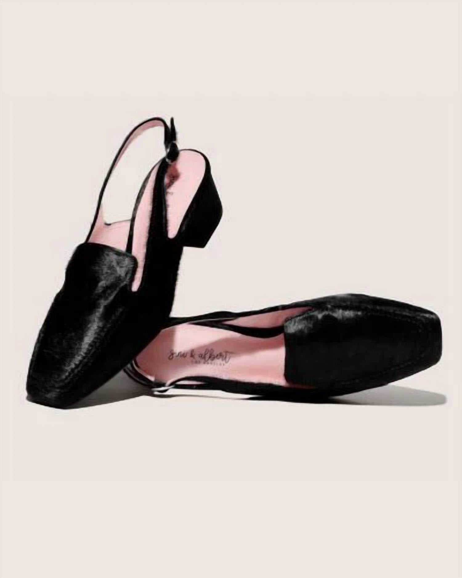 Gini & Albert - Women's Lolo Slingback Sandals