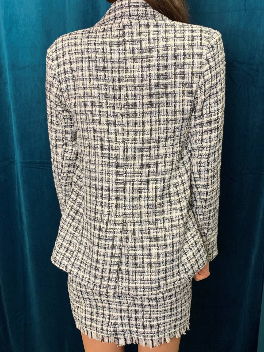 Vintage Parisian Blazer
