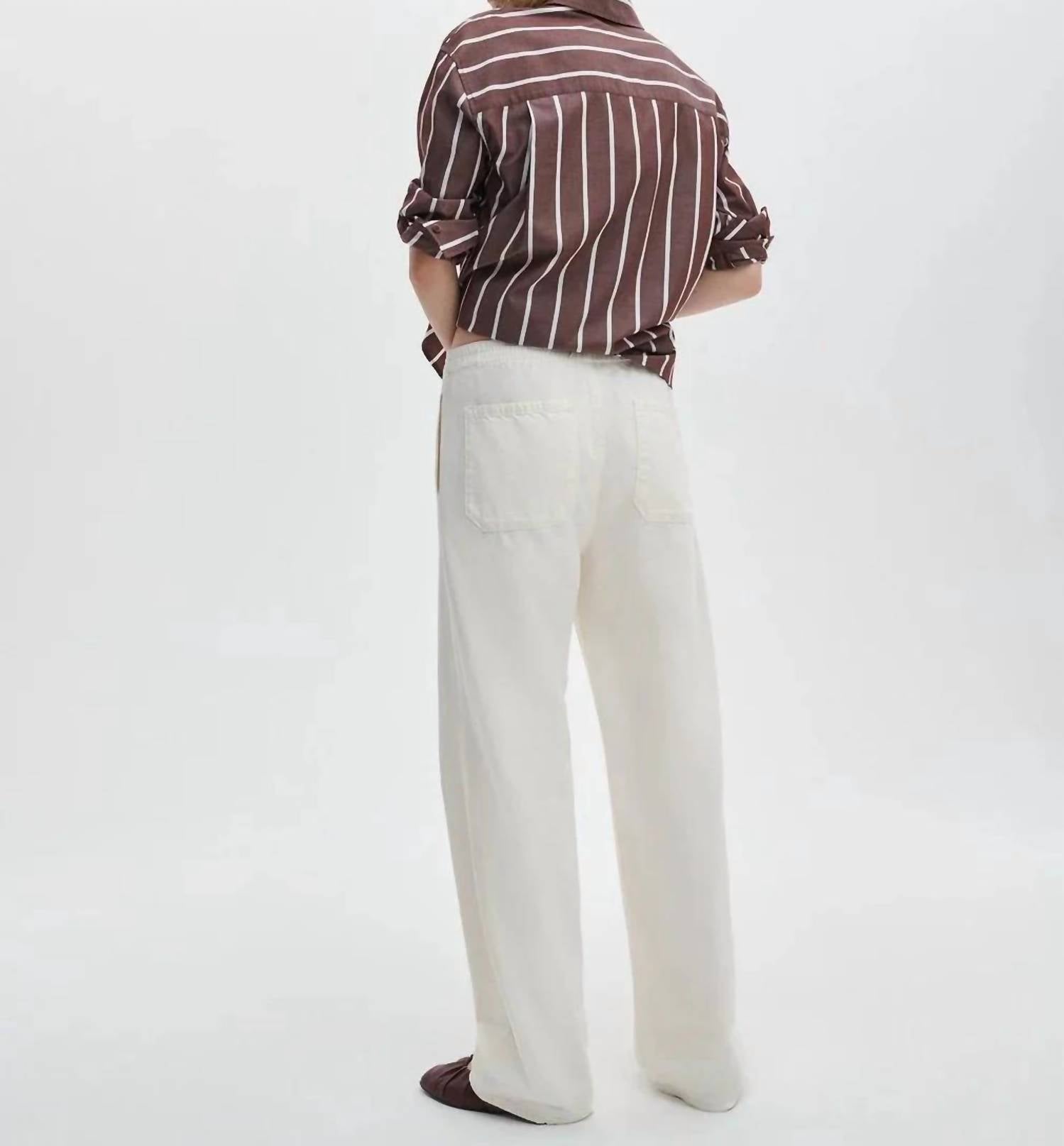 Rag & Bone - Logan Pull On Track Pants