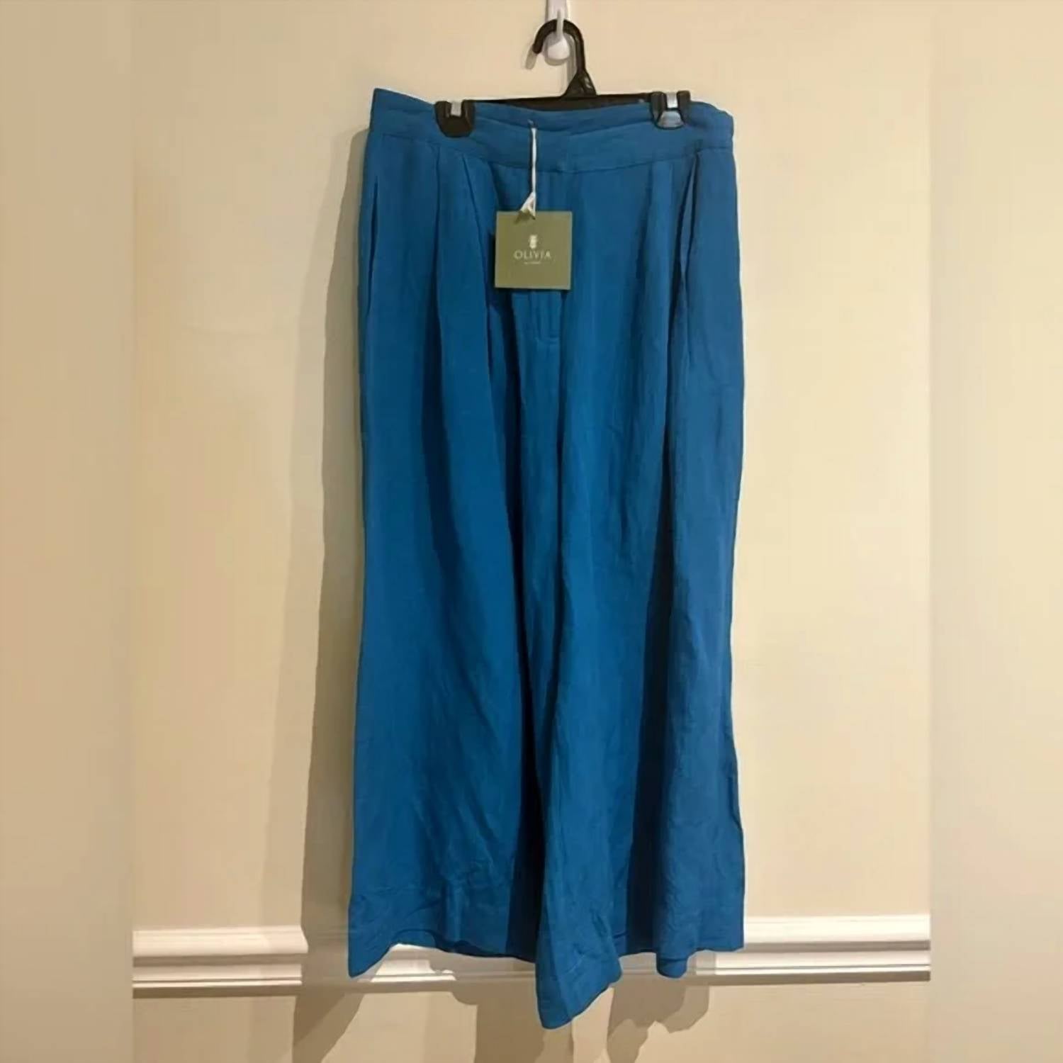 Olivia By Livro - Nadia Wide Leg Pants