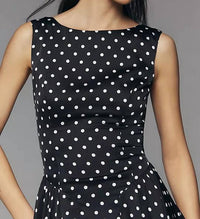Lulus - Renee Scoop Back Darted Hip Midi Dress