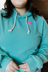 Ampersand Ave - University Hoodie