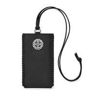 Brighton Women's Ferrara Pockette Eyeglasses in black - women's bag