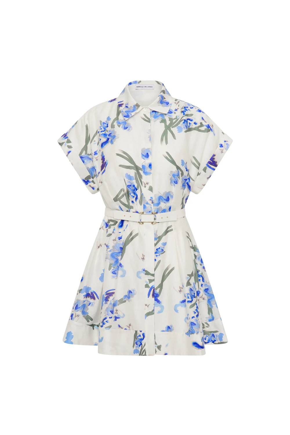 Rebecca Vallance - BLUEBELL MEADOW MINI DRESS
