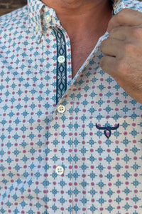 Drover Cowboy Threads - The Bronco Signature Series Shirt