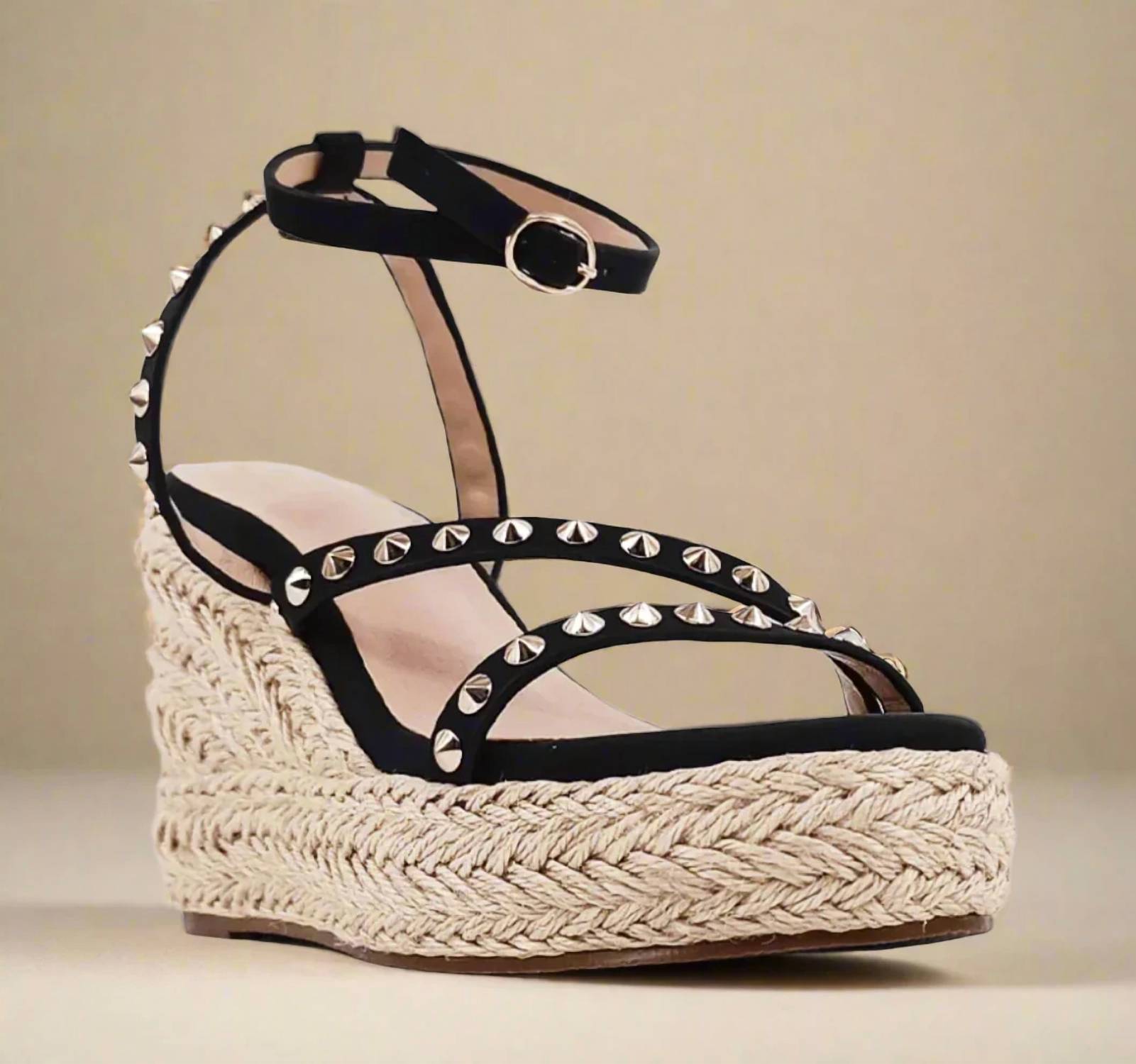 Shu Shop - Women's Stella Espadrille Wedge