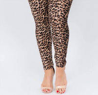 Yelete - Print Skin Leggings