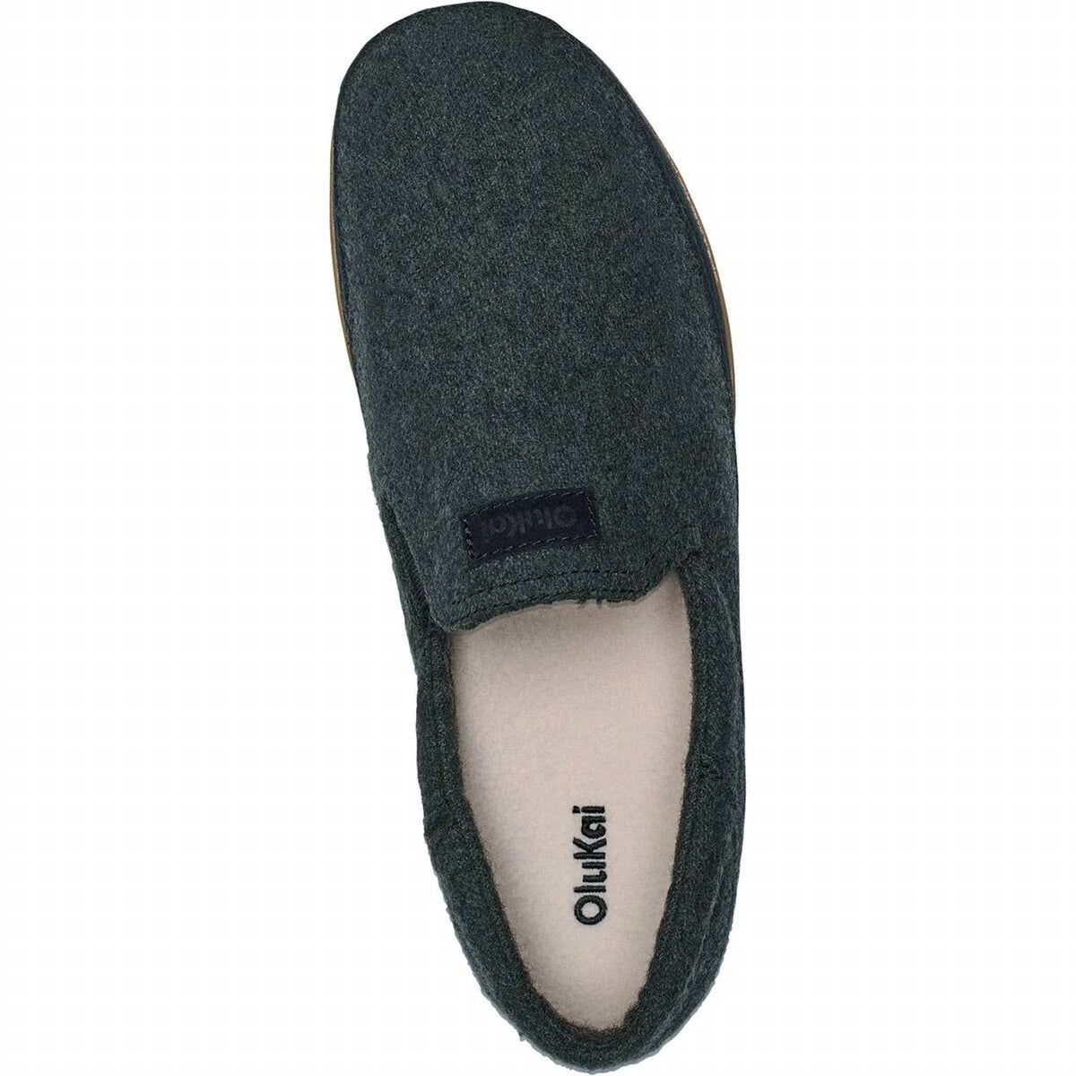 Olukai - Men's Kalawa Round Toe Slipper