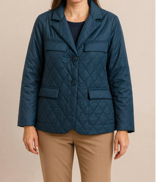 Renuar - Woven Texured Jacket