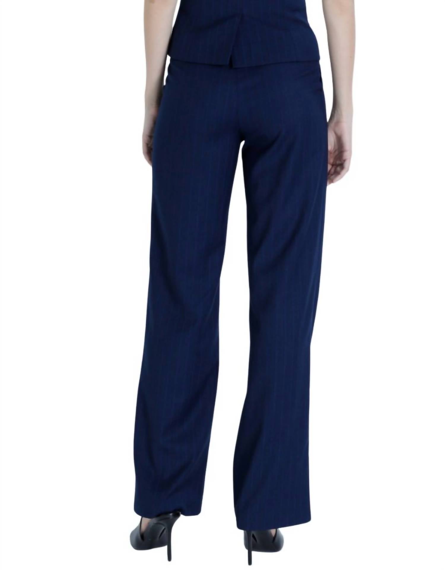 Karina Grimaldi - Women's Zoe Striped Pants