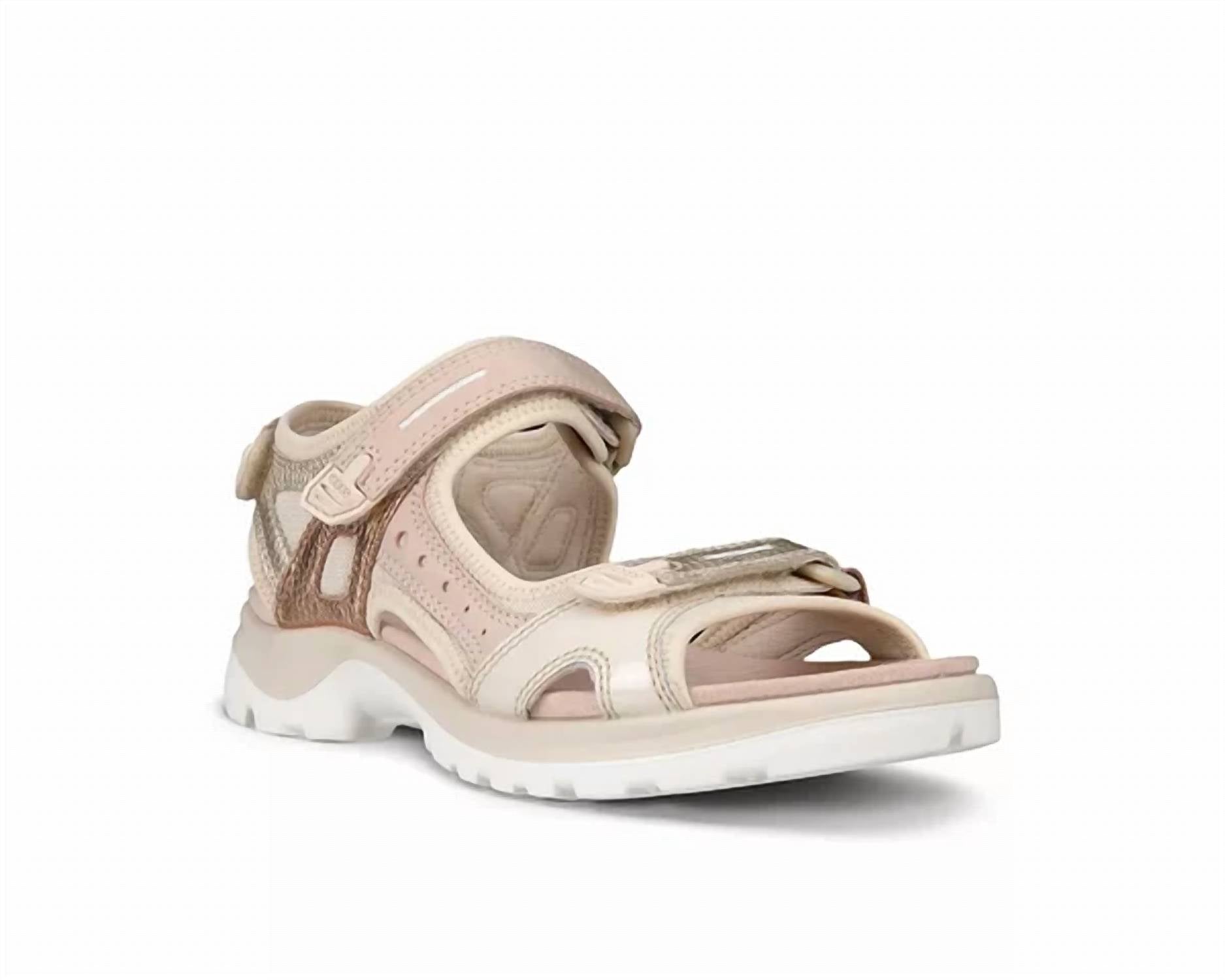 Ecco - Women's Yucatan Sandal