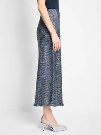 Nic + Zoe - Monogram Slip Skirt