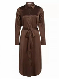 Ramy Brook - Women's Victoria Silk Midi Dress