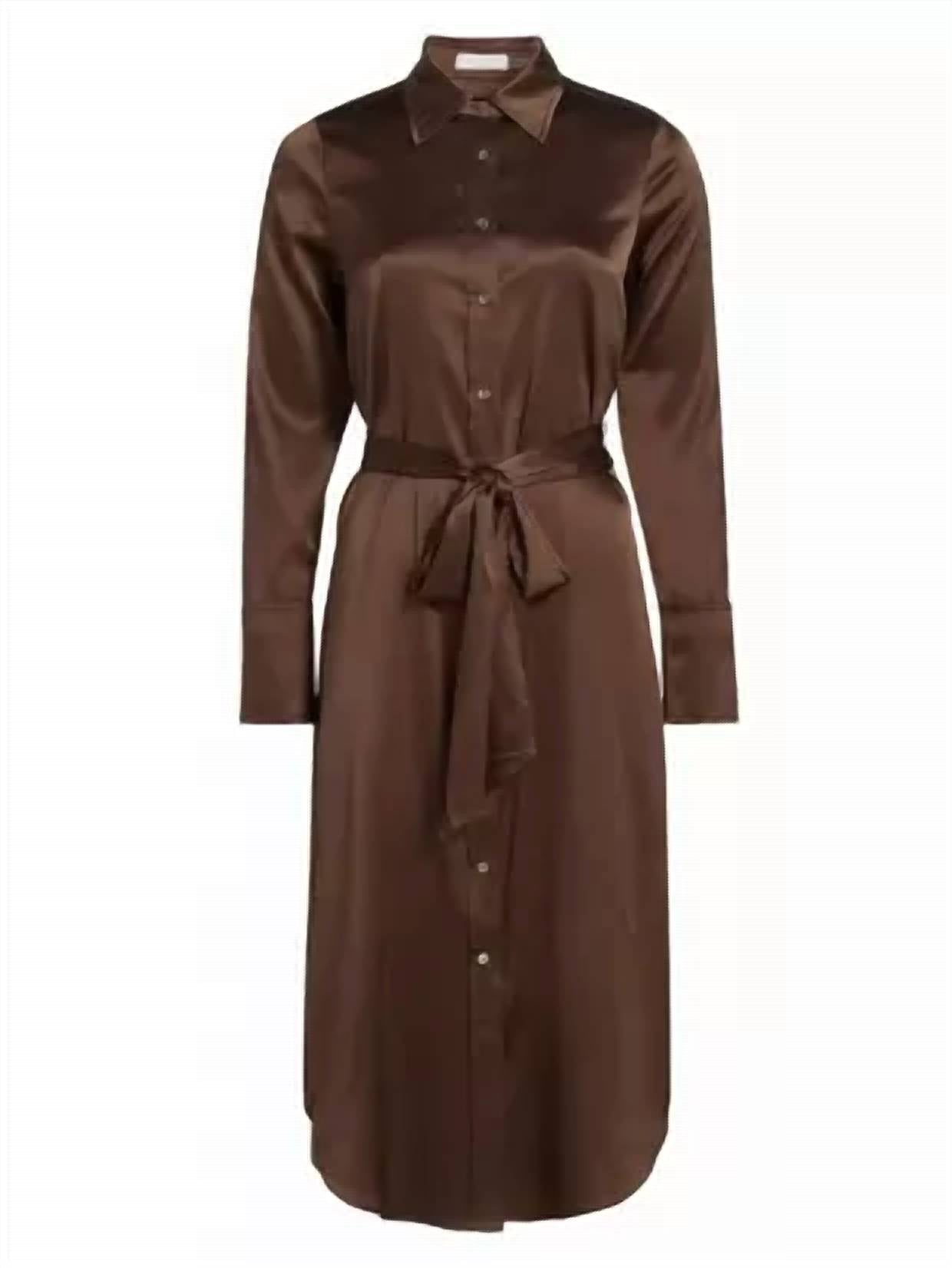 Ramy Brook - Women's Victoria Silk Midi Dress