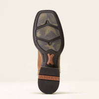 Ariat - Men's Oakwood Pebbled Cowboy Boots