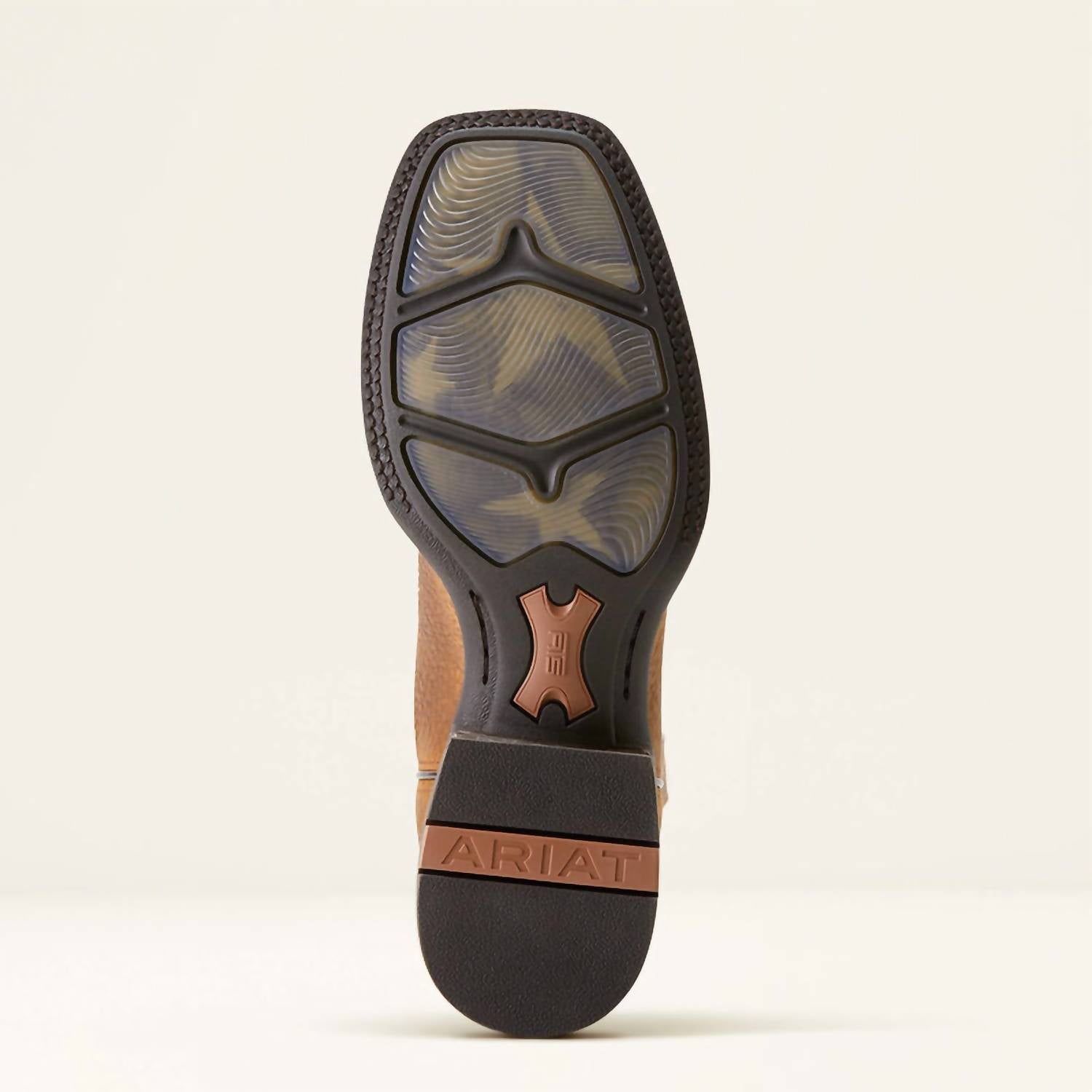 Ariat - Men's Oakwood Pebbled Cowboy Boots