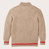 Filson - Men's Bristol Shawl Neck Sweater