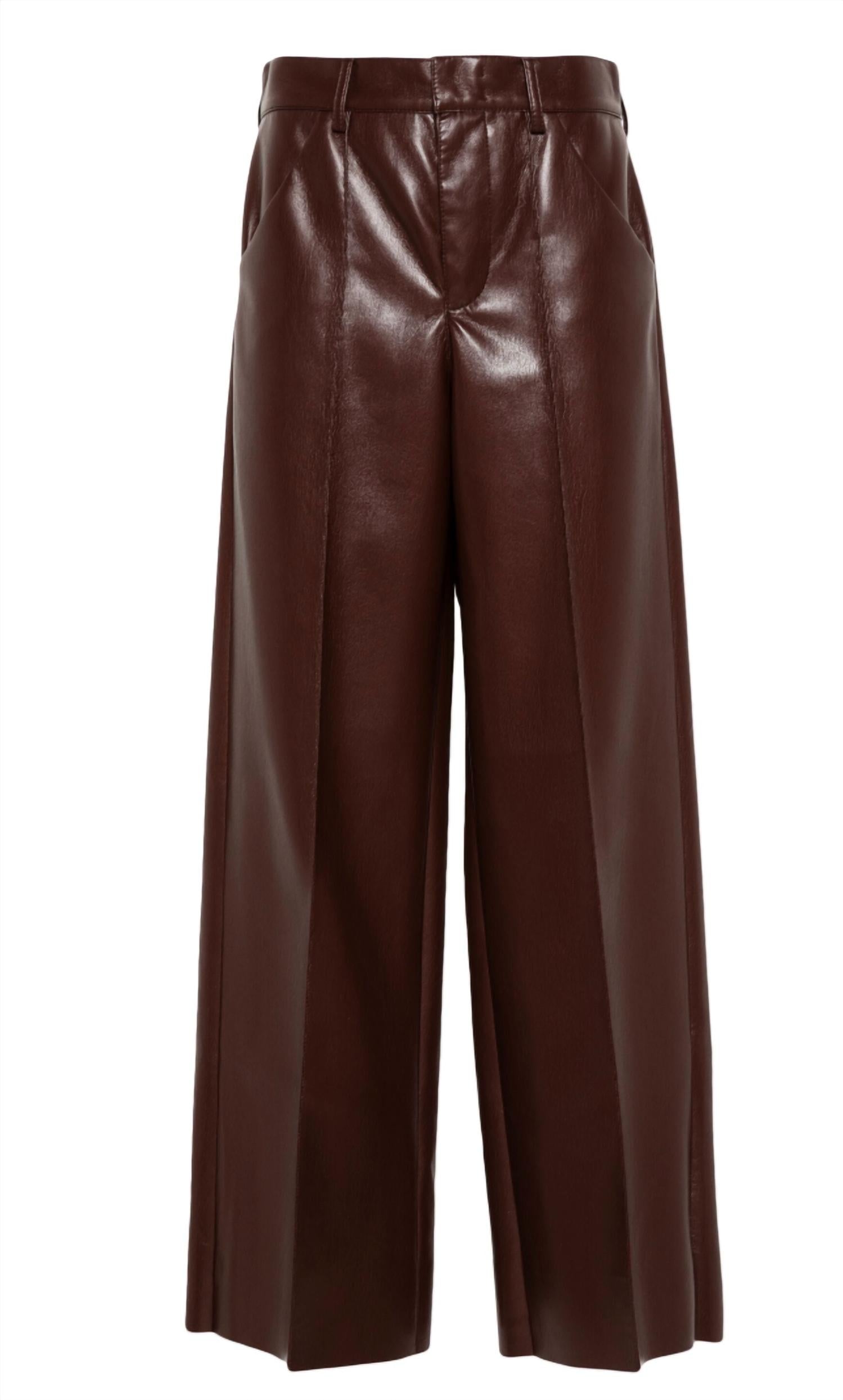 Philosophy Di Lorenzo Serafini - Deco Wide - Leg Trousers
