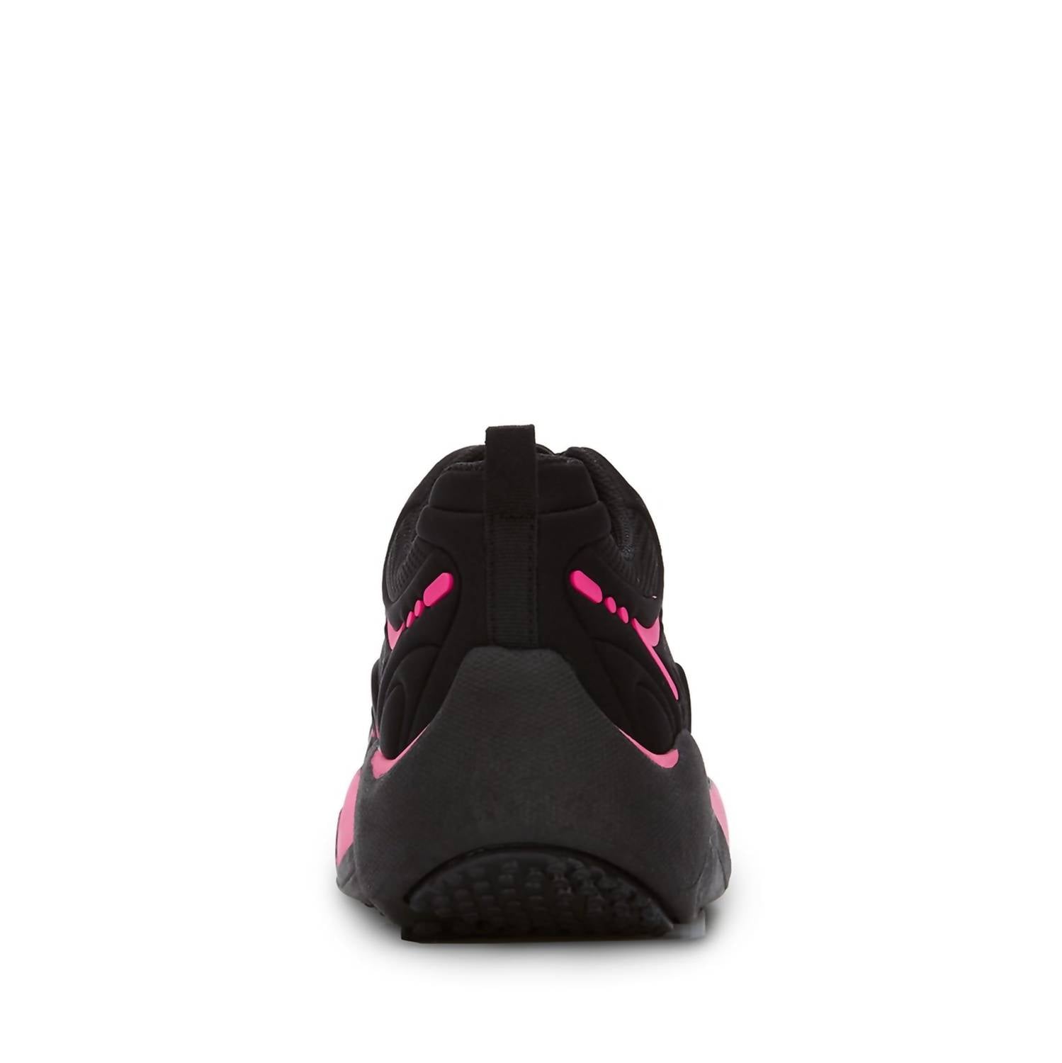Andrea Women's Sport Sneakers in black 1 - women's sneaker - alternate view