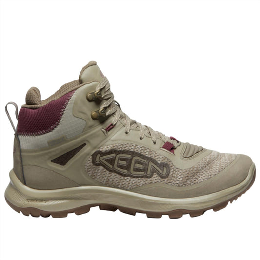 Keen - Women's Terradora Flex Mid Water Proof Hiking Boots