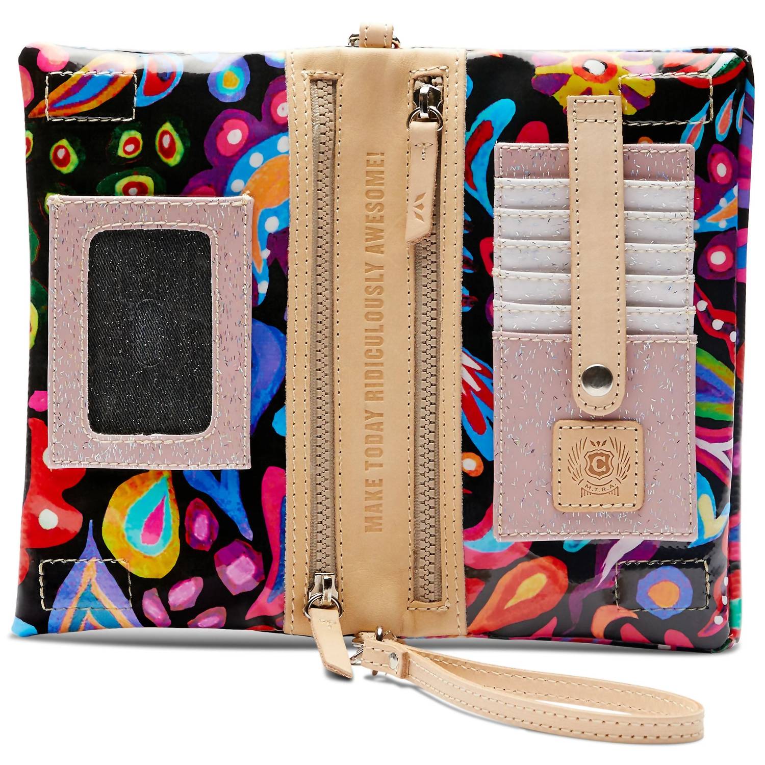 Consuela - Women's Sophie Uptown Crossbody Wristlet Bag