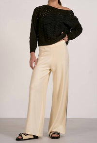 Elan - Open Weave Sweater